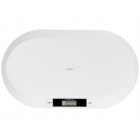 Esperanza EBS019 Children's scales for infants White