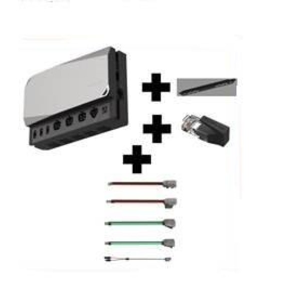 POWER STATION HUB + CABLE PACK/5001801009 ...