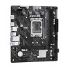 Mainboard|ASROCK|Intel H610|LGA1700|Micro-ATX|Memory DDR4|Memory slots 2|1xPCI-Express 3.0 1x|1xPCI-Express 4.0 16x|1xM.2|2xHDMI|4xUSB 2.0|2xUSB 3.2|1xPS/2|1xRJ45|3xAudio port|H610M-H2/M.2