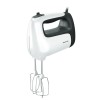 TEFAL | Hand Mixer | PrepMix+ HT462138 | Hand Mixer | 500 W | Number of speeds 5 | Turbo mode | White