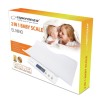 Esperanza EBS017 Children's scales for infants 2in1 White