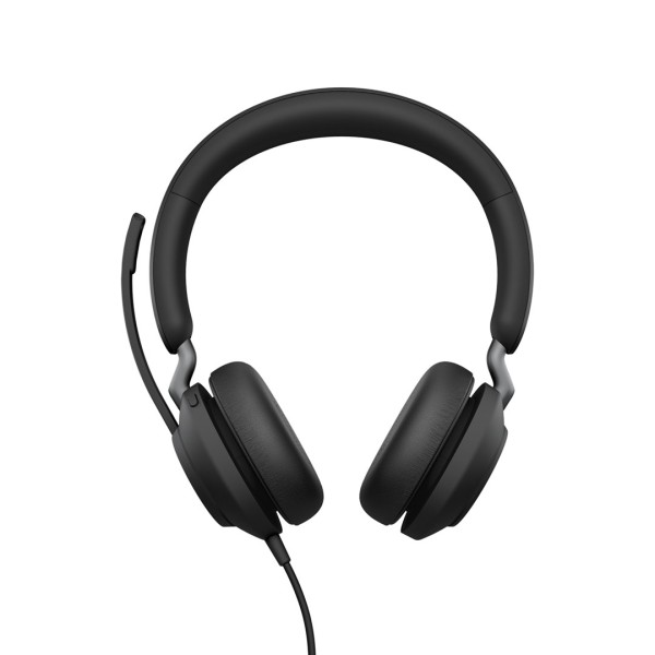 Jabra Evolve2 40 SE Headset Wired ...