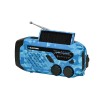 Radio alarmowe BLAUPUNKT ER10BC, blue camo