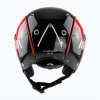 CASCO SP-4.1 Black-red ski helmet M 56-58