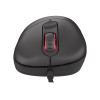 Genesis | Gaming Mouse | Xenon 800 | Wired | PixArt PMW 3389 | Gaming Mouse | Black | Yes