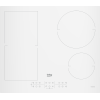 Beko HII64200FMTW hob White Built-in 60 cm Zone induction hob 4 zone(s)