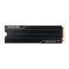 SSD|SAMSUNG|9100 PRO|2TB|M.2|PCIe Gen5|NVMe|TLC|Write speed 13400 MBytes/sec|Read speed 14700 MBytes/sec|2.38mm|TBW 1200 TB|MZ-VAP2T0CW