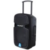 Blaupunkt PA12 portable speaker 650 W Stereo portable speaker Black