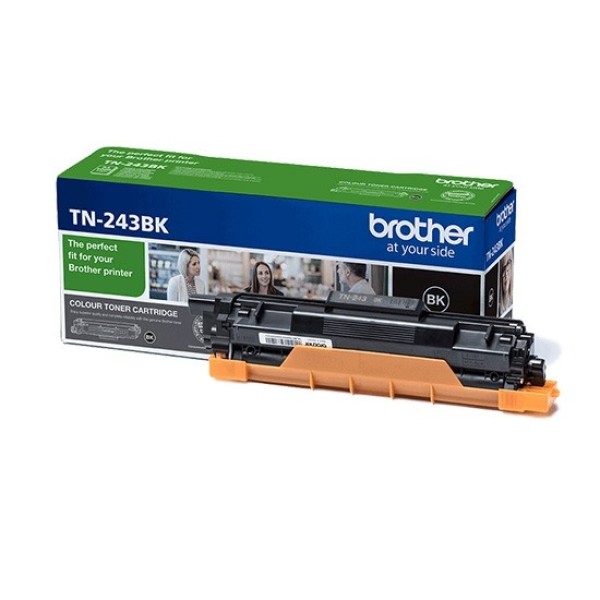 Brother TN243BK | Toner cartridge | ...