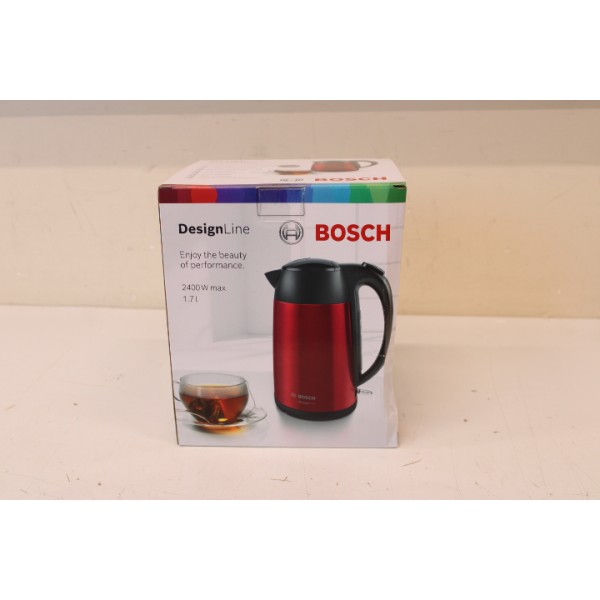 SALE OUT. Bosch TWK3P424 DesignLine Kettle, ...