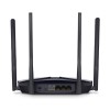 AX1800 Dual-Band WiFi 6 Router | MR70X | 802.11ax | 1201+574 Mbit/s | 10/100/1000 Mbit/s | Ethernet LAN (RJ-45) ports 3 | Mesh Support No | MU-MiMO Yes | No mobile broadband | Antenna type 4xFixed