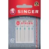 Singer | Topstitch Needle 90/14 5PK Metalic Thread