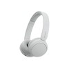 Sony WH-CH520 Wireless Headphones, White | Sony | Wireless Headphones | WH-CH520 | Wireless | On-Ear | Microphone | Noise canceling | Wireless | White