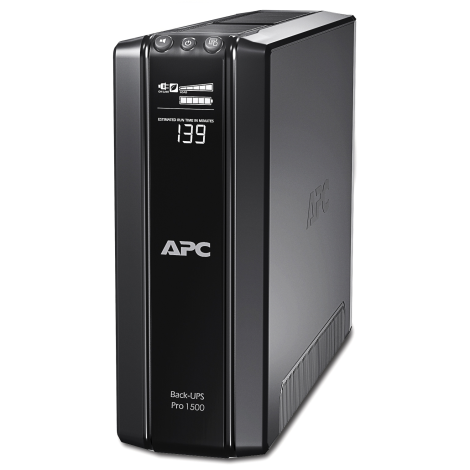 APC Back-UPS Pro Power Saving 1500VA