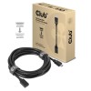 CABLE HDMI TO HDMI 5M/M/F CAC-1325 CLUB3D