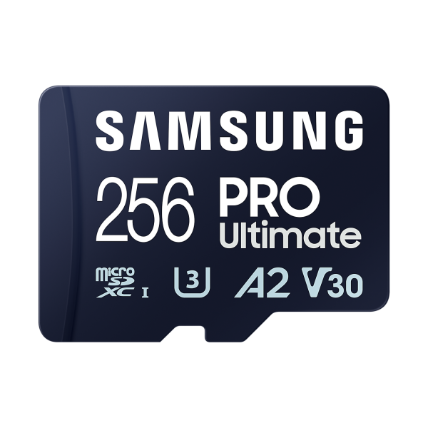 Samsung | MicroSD Card with Card ...