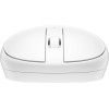 Mysz HP 240 Lunar White Bluetooth Mouse bezprzewodowa biała 793F9AA