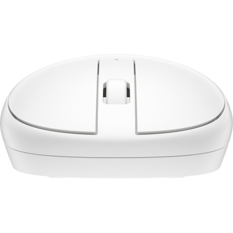 Mysz HP 240 Lunar White Bluetooth Mouse bezprzewodowa biała 793F9AA