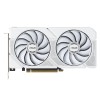 VGA PCIE16 RTX5060TI 16GB/DUAL-RTX5060TI-O16G-WHITE ASUS