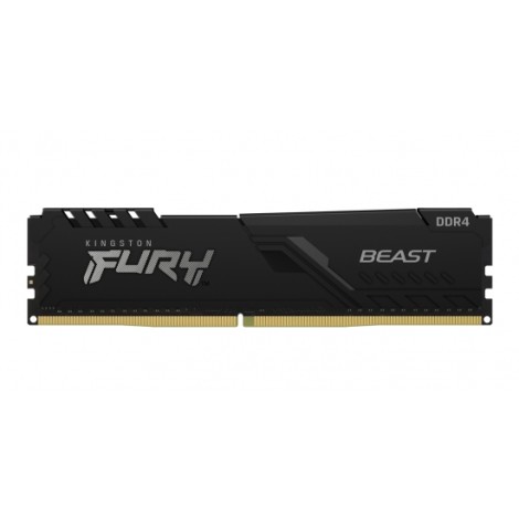 Kingston | 4 GB | DDR4 | 2666 MHz | PC/server | Registered No | ECC No