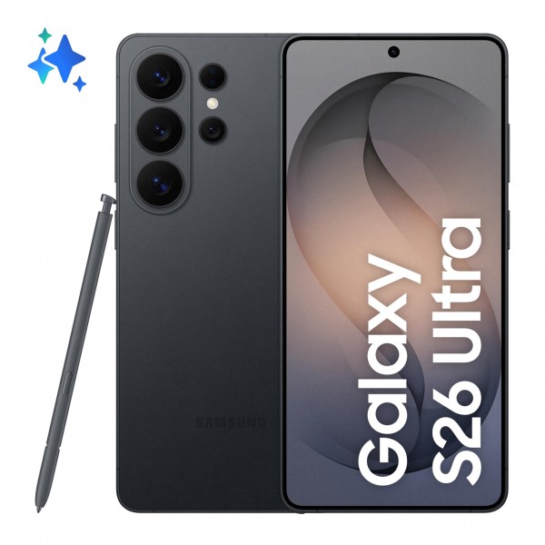 MOBILE PHONE GALAXY S26 ULTRA/512GB BLACK ...