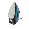 Adler | Iron | AD 5032 | Steam Iron | 3000 W | Water tank capacity 350 ml | Continuous steam 45 g/min | Steam boost performance 80 g/min | Blue/Grey