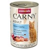 ANIMONDA Cat Carny Adult Chicken with salmon - wet cat food - 400 g