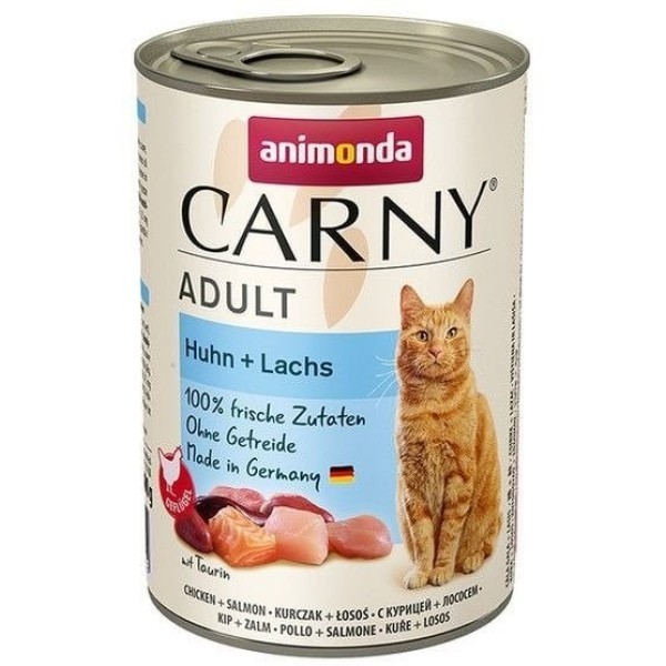 ANIMONDA Cat Carny Adult Chicken with ...