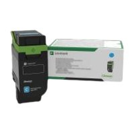 Lexmark CS531, CX532 | Toner Cartridge | Cyan