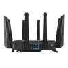 Wireless Router|ASUS|Wireless Router|19000 Mbps|Wi-Fi 6|Wi-Fi 7|IEEE 802.11a|IEEE 802.11b|IEEE 802.11g|IEEE 802.11n|IEEE 802.11ac|IEEE 802.11ax|USB 2.0|USB 3.2|1x10/100/1000M|1x2.5GbE|1x10GbE|Number of antennas 8|GT-BE19000