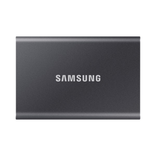 External SSD|SAMSUNG|T7|4TB|USB 3.2|Write speed 1000 MBytes/sec|Read ...