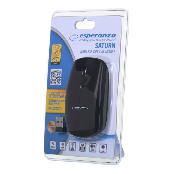 Esperanza EM120K mouse RF Wireless Optical ...