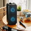 Adler Speaker with radio | AD 1903 | 2x5 W | Bluetooth | Black | Portable | Wireless connection