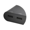 KENSINGTON CH1000 USB-C 4 Port Hub