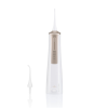 ETA | Oral Irrigator | Sonetic ETA270890000 | Cordless | 200 ml | Number of heads 2 | White/Gold