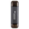 External SSD|TRANSCEND|ESD310C|512GB|USB-C|USB|3D NAND|TS512GESD310C