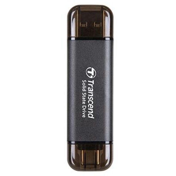 External SSD|TRANSCEND|ESD310C|512GB|USB-C|USB|3D NAND|TS512GESD310C
