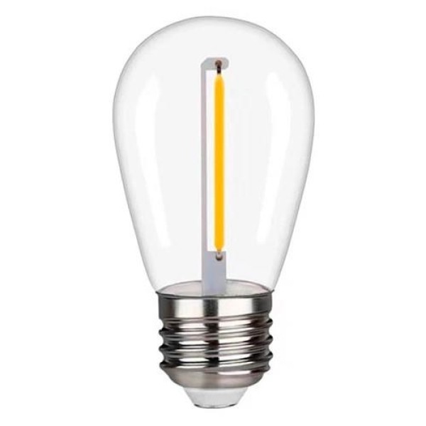 Light Bulb|VISIONAL|Power consumption 1 Watts|Luminous flux ...