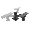 RAM MOUNT Mounting kit for echosounder to flat surface RAM-109HU