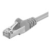 Goobay | CAT 5e patchcable, F/UTP | Grey