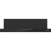Gorenje TH62E4BG Semi built-in (pull out) Black 450 m³/h