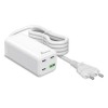 POWER ADAPTER USB 100W/GAN FAST MRMA124 MEDIARANGE