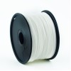 Flashforge ABS plastic filament | 1.75 mm diameter, 1kg/spool | White