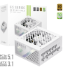 Gamemax Power Supply, 80 PLUS, Gold | GS 750G WH | 750 W