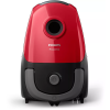 Philips | Vacuum cleaner | FC8243/09 | Bagged | Power 900 W | Dust capacity 3 L | Red/Black