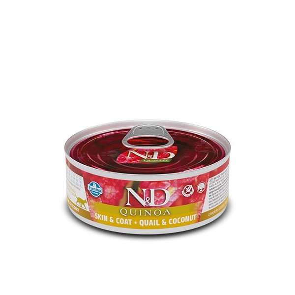 Wet cat food - FARMINA N&D ...