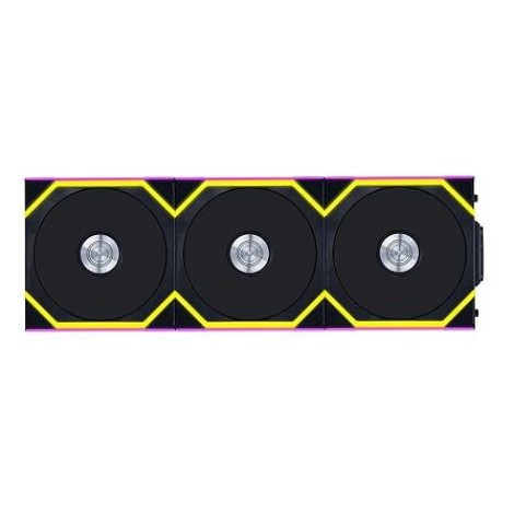 CASE FAN 120MM/G99.12RSLIN1W3B.00 LIAN LI