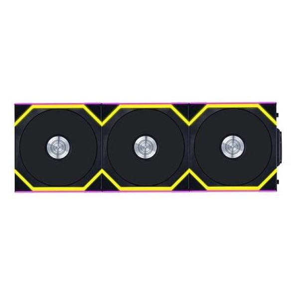 CASE FAN 120MM/G99.12RSLIN1W3B.00 LIAN LI