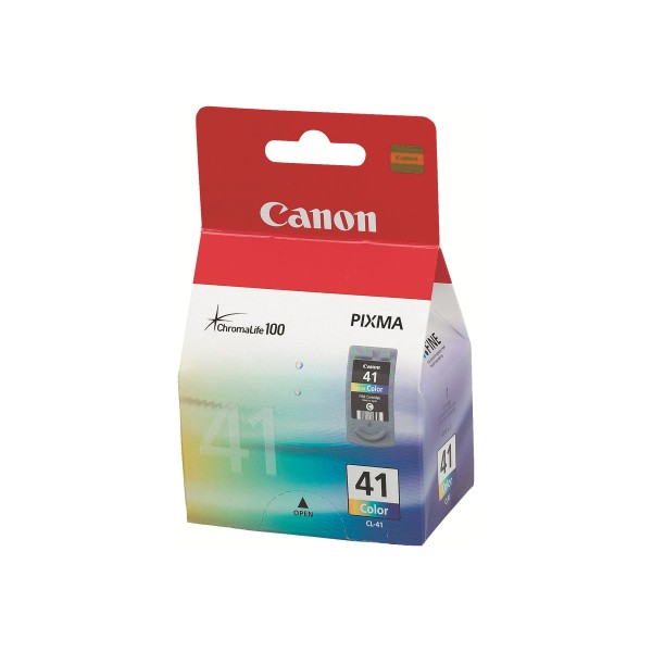 Canon CL-41 Tri-colour | Ink Cartridge ...