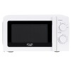 Adler | Microwave Oven | AD 6205 | Free standing | 700 W | White